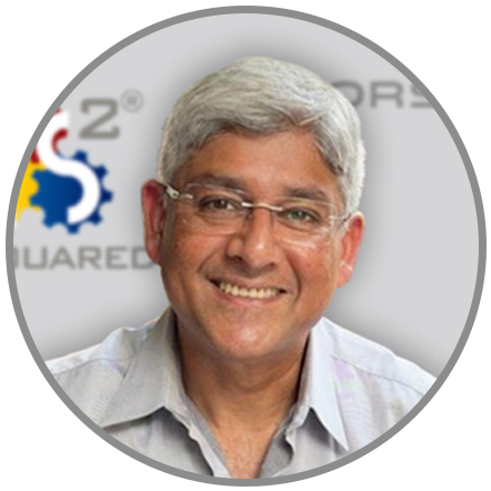 Mahesh Raju Vicepresidente - Operaciones