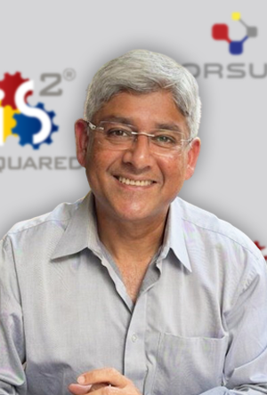 Mahesh Raju Vicepresidenta - Operaciones