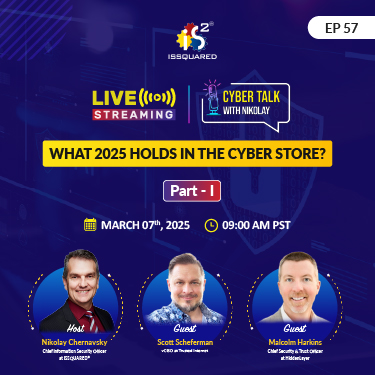 What 2025 Holds in the Cyber Store: Part - I