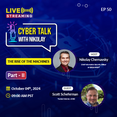 The Rise of the Machines: Part - II